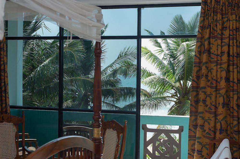 Southern Star Hotel Bentota Exterior foto